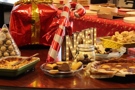 Fermeture annuelle – Congés de Noël et Nouvel An