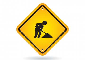 Travaux de rénovation à l’accueil de notre antenne de Vannes