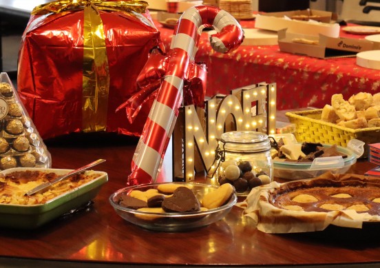 Fermeture annuelle – Congés de Noël et Nouvel An