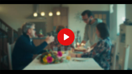 Pub TV : Maintien à domicile